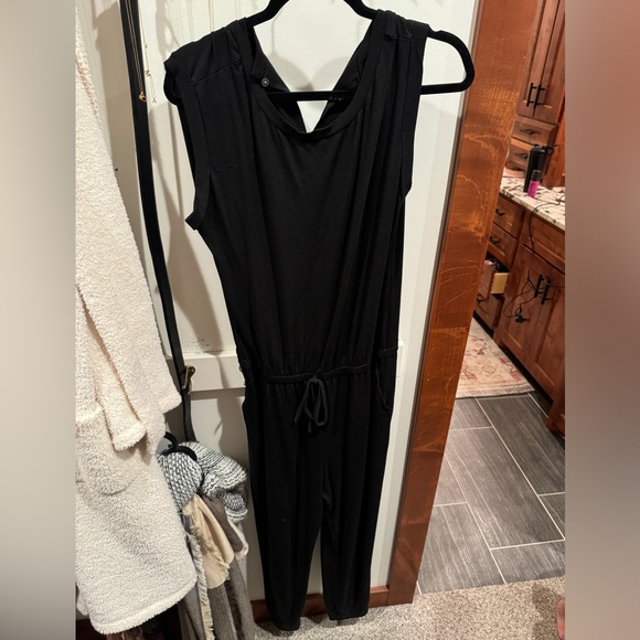Black Jumpsuit - Picture 2 of 3